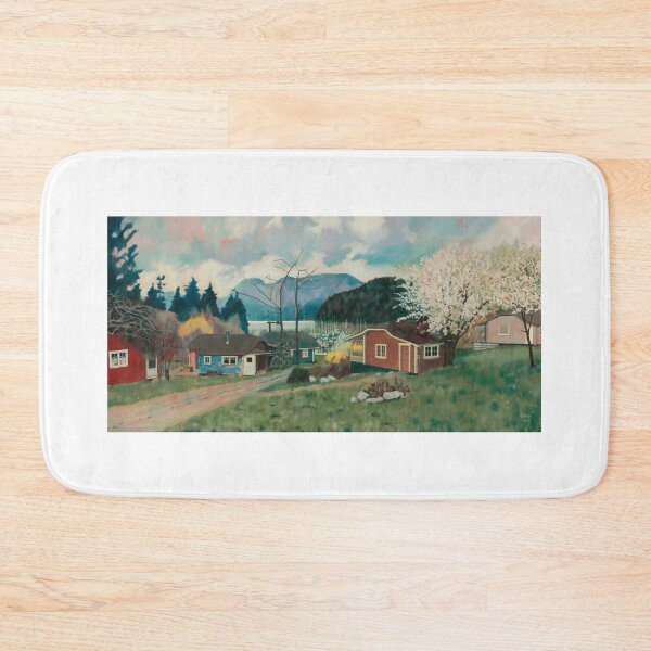 Item preview, The Union Steamship Heritage Cottages, Bowen Island, BC designed and sold by MichaelEpp.