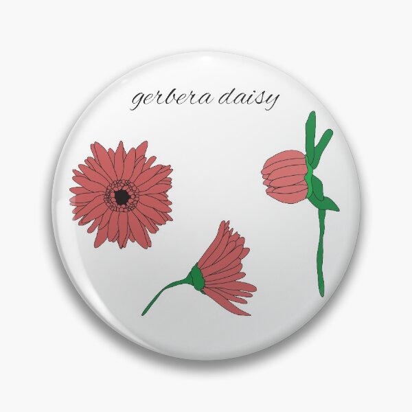 Item preview, Margarita de gerbera designed and sold by PFArt.
