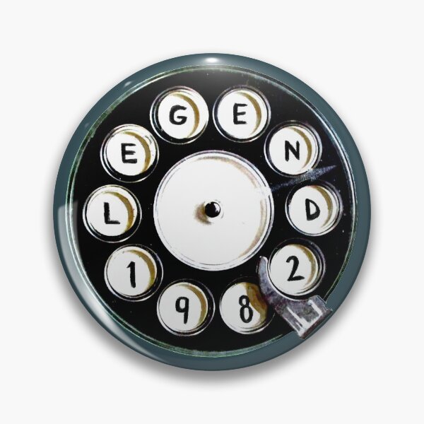 Item preview, Birthday Retro Phone, 1982 Legend, Born in 1982 designed and sold by suekieper.