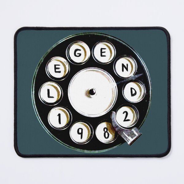 Item preview, Birthday Retro Phone, 1982 Legend, Born in 1982 designed and sold by suekieper.