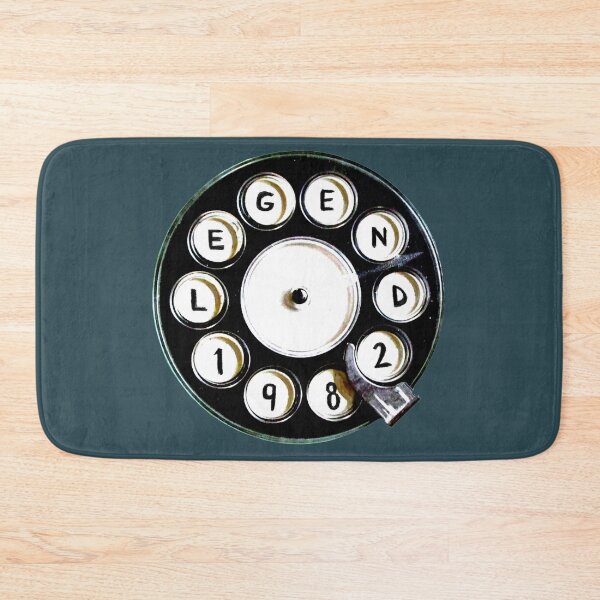 Item preview, Birthday Retro Phone, 1982 Legend, Born in 1982 designed and sold by suekieper.