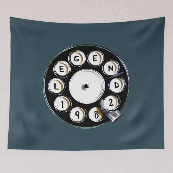 Item preview, Birthday Retro Phone, 1982 Legend, Born in 1982 designed and sold by suekieper.