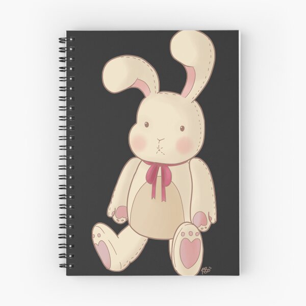 Item preview, Creme Bunny (sticker) Sticker designed and sold by KorbinianMichel.