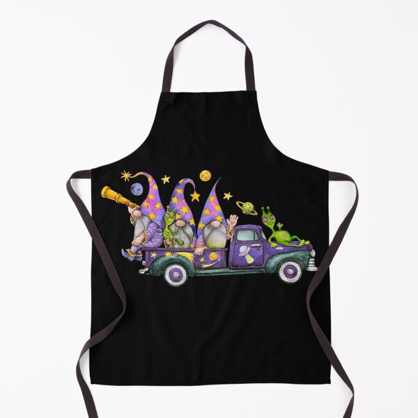 Item preview, Gnomes in space,astrognome, designed and sold by amy greaves.
