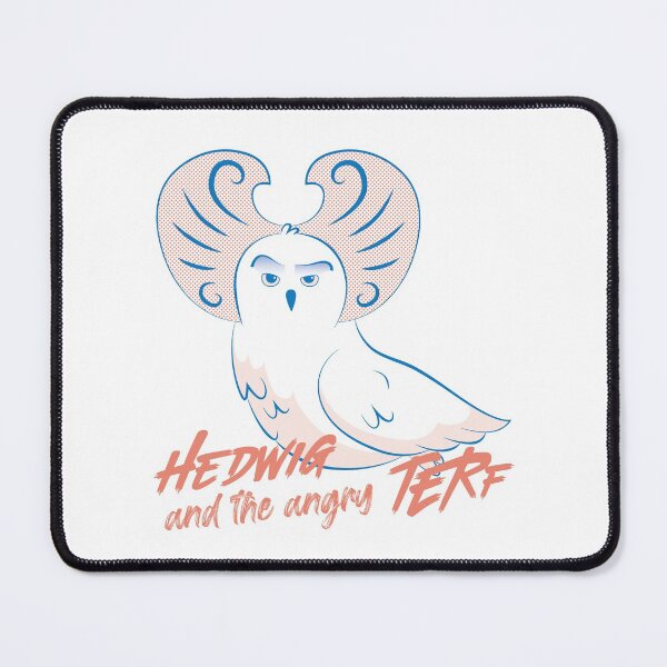 Item preview, Hedwig and the angry TERF designed and sold by supertruji.