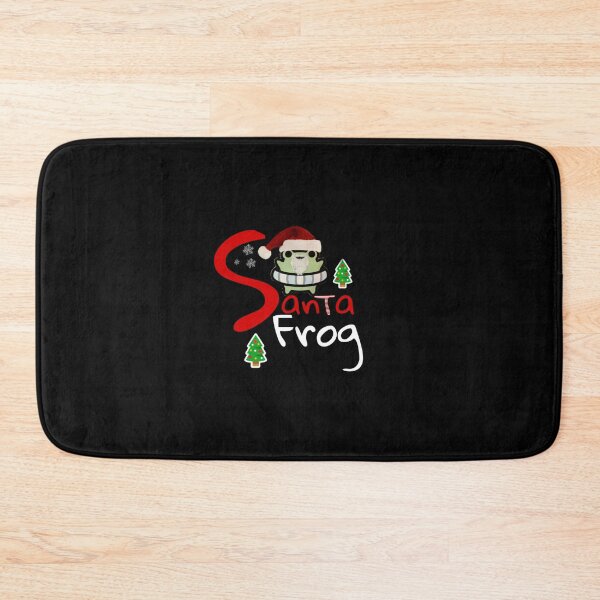Item preview, Santa frog  designed and sold by salahnewdesign.