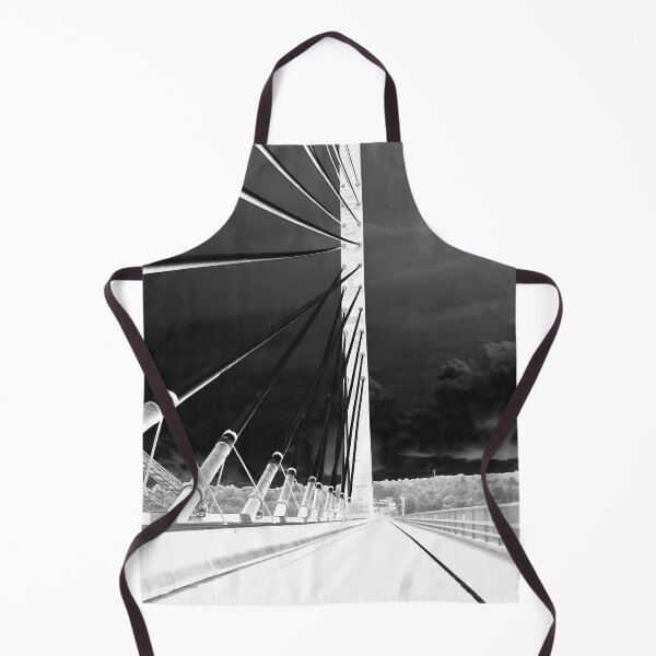 Item preview, Penobscot Narrows Bridge in Infrared designed and sold by Kay Brewer.