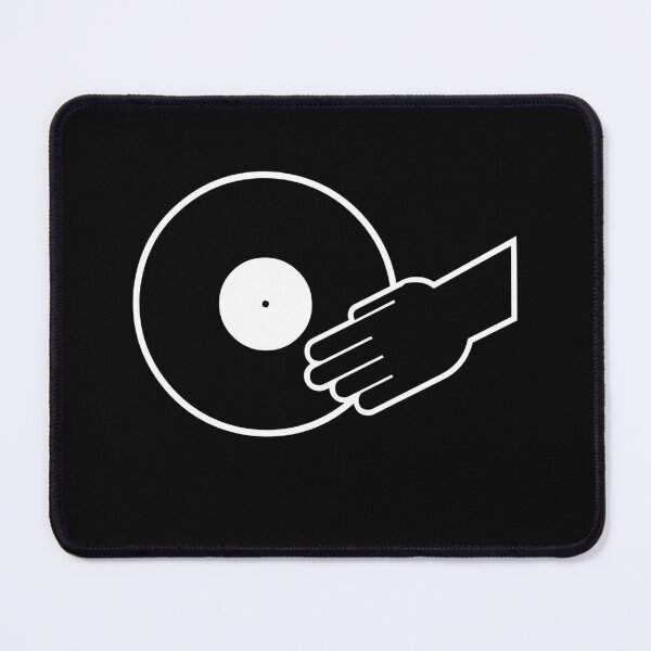 Item preview, vinyl designed and sold by DareRabbit.