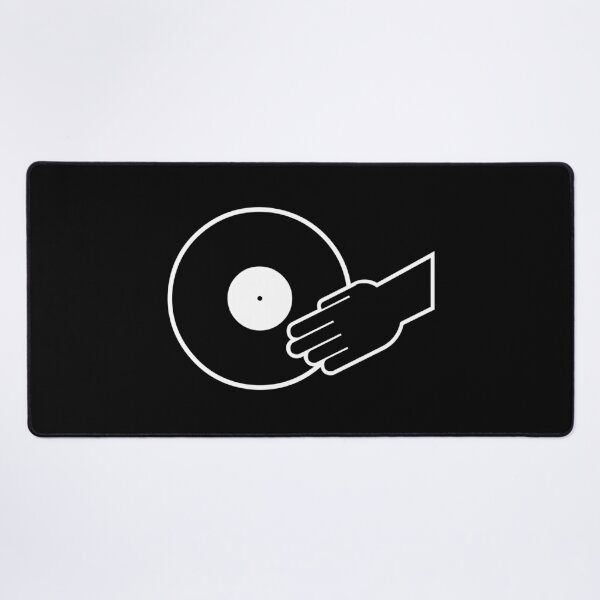 Item preview, vinyl designed and sold by DareRabbit.