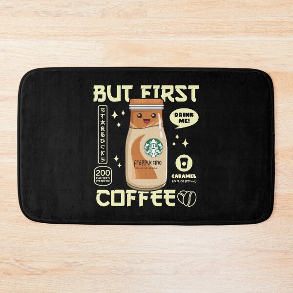 Item preview, Caramel Iced Coffee for Coffee lovers designed and sold by spacedowl.