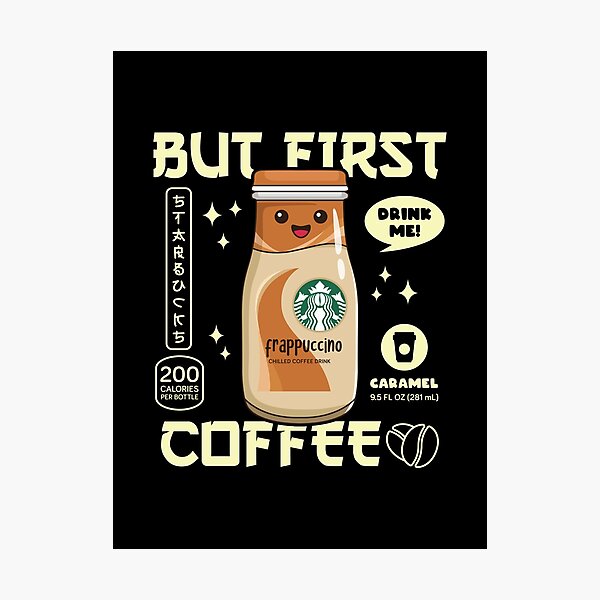 Starbucks mocha drink Sticker for Sale by ChalizeS