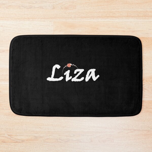 Item preview, LIZA designed and sold by WillDZIGN.