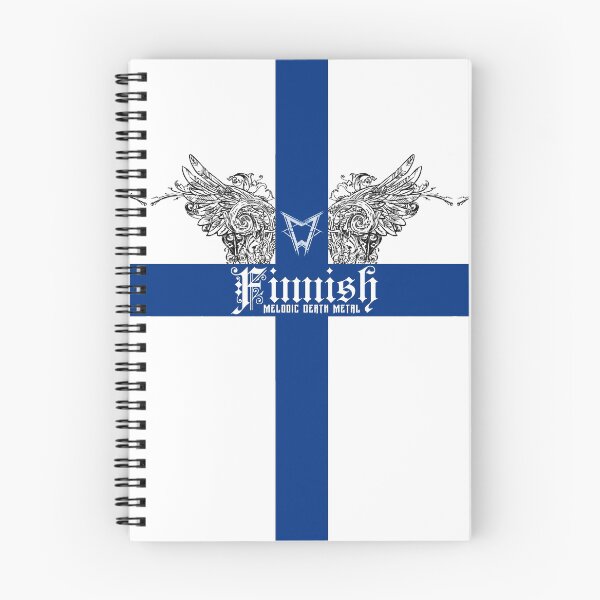 Item preview, Finnish Melodic Death Metal designed and sold by Melodic Metal.
