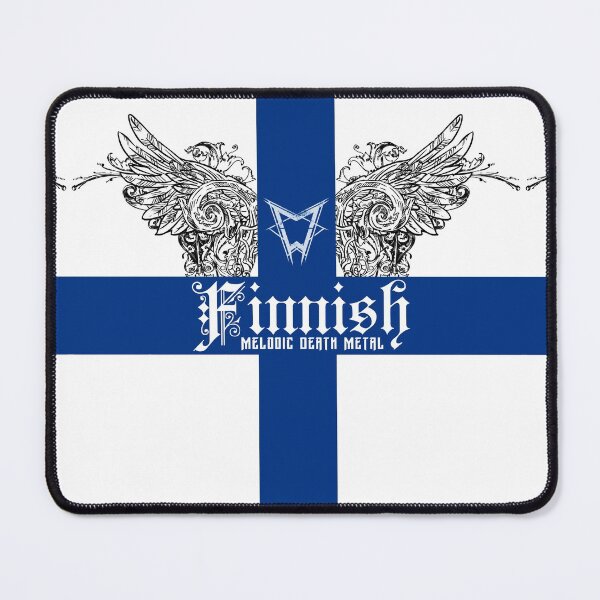 Item preview, Finnish Melodic Death Metal designed and sold by Melodic Metal.