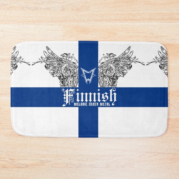Item preview, Finnish Melodic Death Metal designed and sold by Melodic Metal.