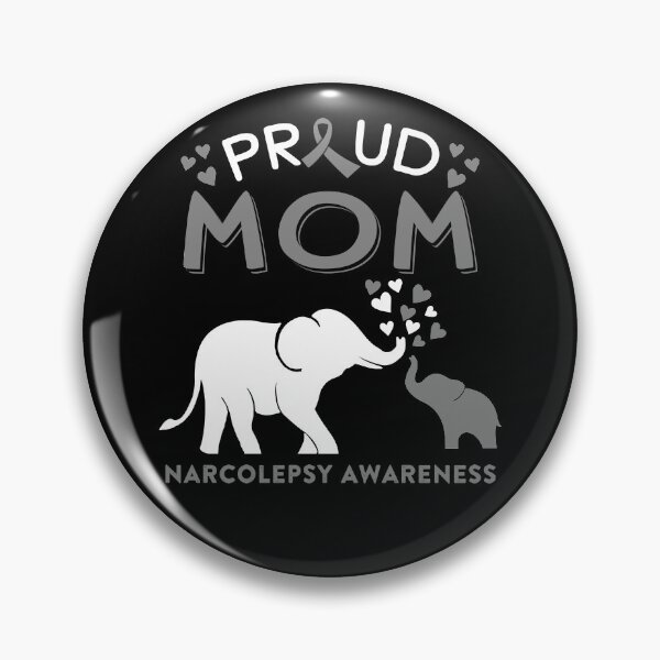Item preview, Proud Mom Of A Narcolepsy Awareness designed and sold by Adropine.