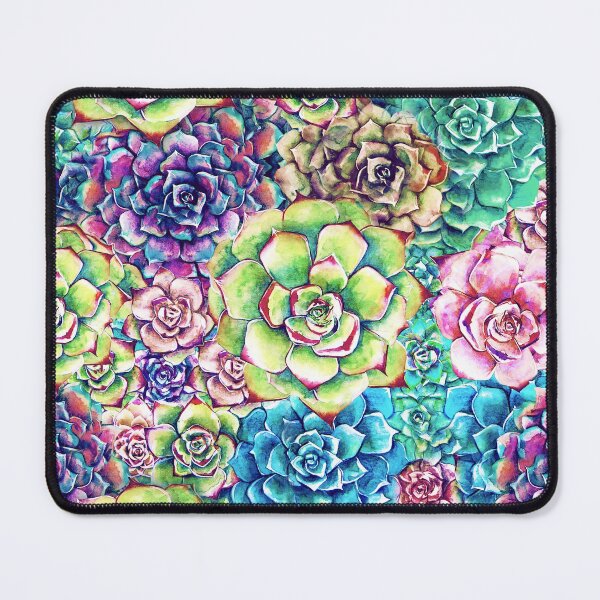 Item preview, Endless Succulents designed and sold by caraya.