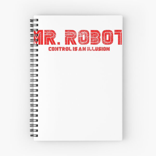Item preview, Mr. Robot Control Distressed designed and sold by Prophecyrob.