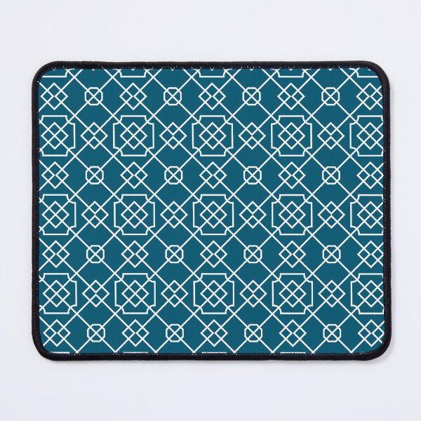 Item preview, Moroccan Blue Pattern designed and sold by PrinceOfCavan.