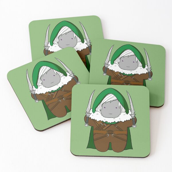 Item preview, The Nice Drow designed and sold by Ethlinn.
