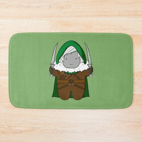 Item preview, The Nice Drow designed and sold by Ethlinn.