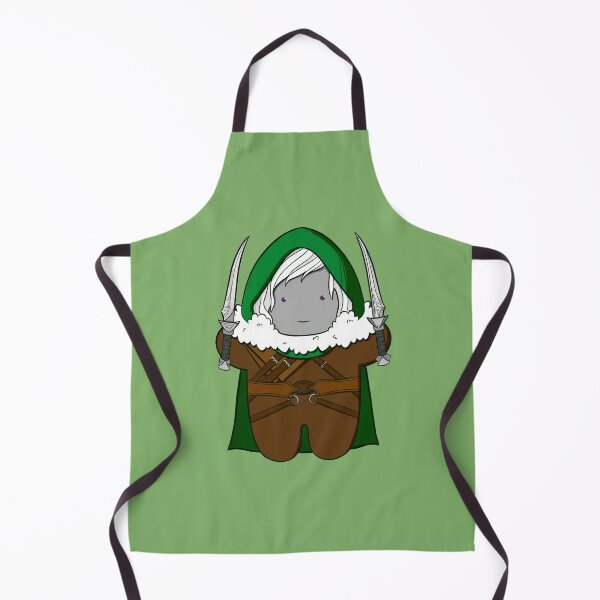 Item preview, The Nice Drow designed and sold by Ethlinn.