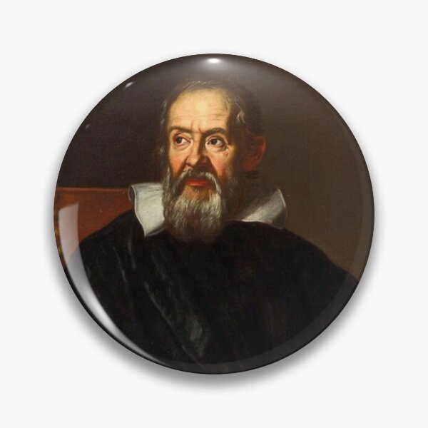 Item preview, Galileo Galilei designed and sold by suncokreti.