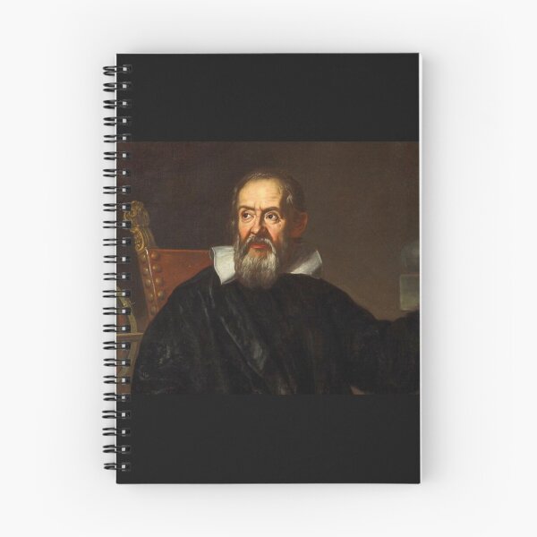 Item preview, Galileo Galilei designed and sold by suncokreti.