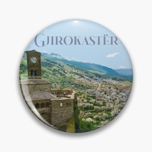 Item preview, Gjirokaster designed and sold by artbybali.