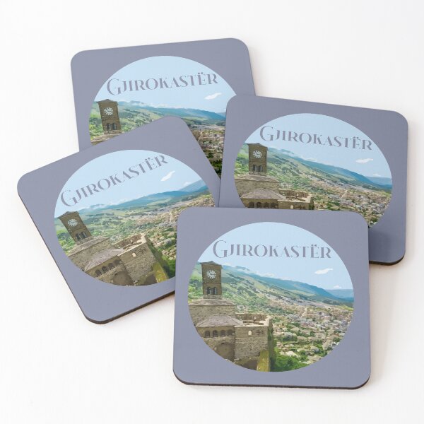 Item preview, Gjirokaster designed and sold by artbybali.