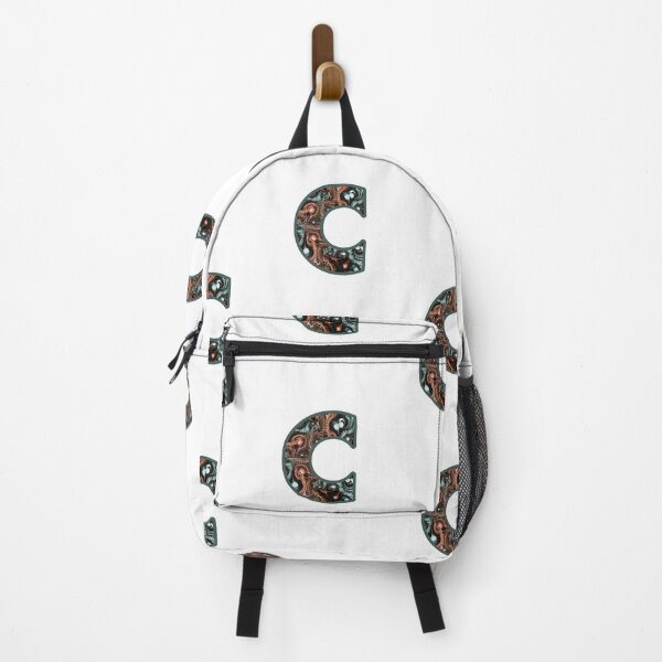 Item preview, Fractal – Alphabet – C is for Complexity  designed and sold by gracefullizard.