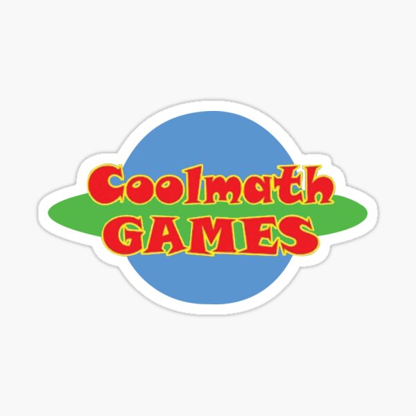 Cool Math Games Stickers | Redbubble