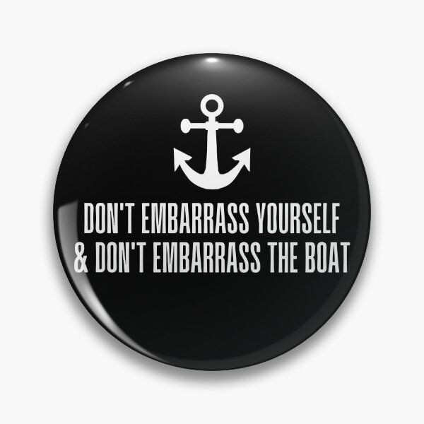 Item preview, Yacht Crew Rules - Sailing Yacht Deck designed and sold by reallyrealnow.