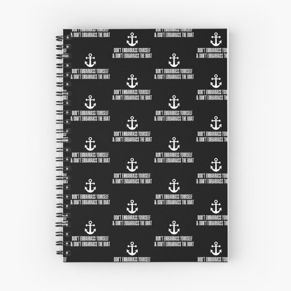 Item preview, Yacht Crew Rules - Sailing Yacht Deck designed and sold by reallyrealnow.