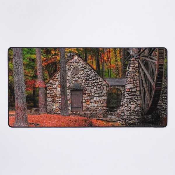 Item preview, Gorgeous Woodland Cottage in Autumn designed and sold by Maddie4Real.