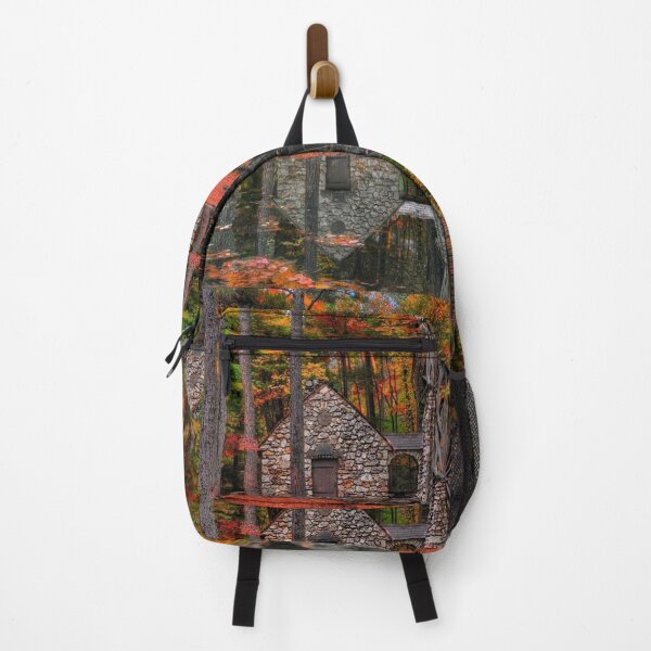 Item preview, Gorgeous Woodland Cottage in Autumn designed and sold by Maddie4Real.