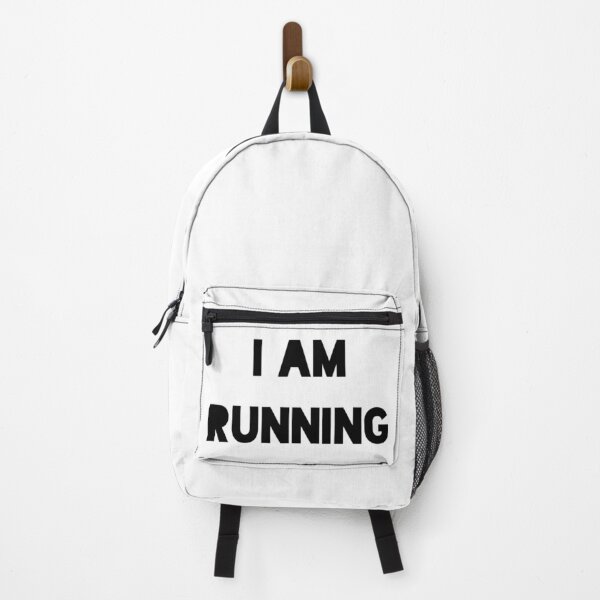 Item preview, I AM RUNNING designed and sold by iamxxx.