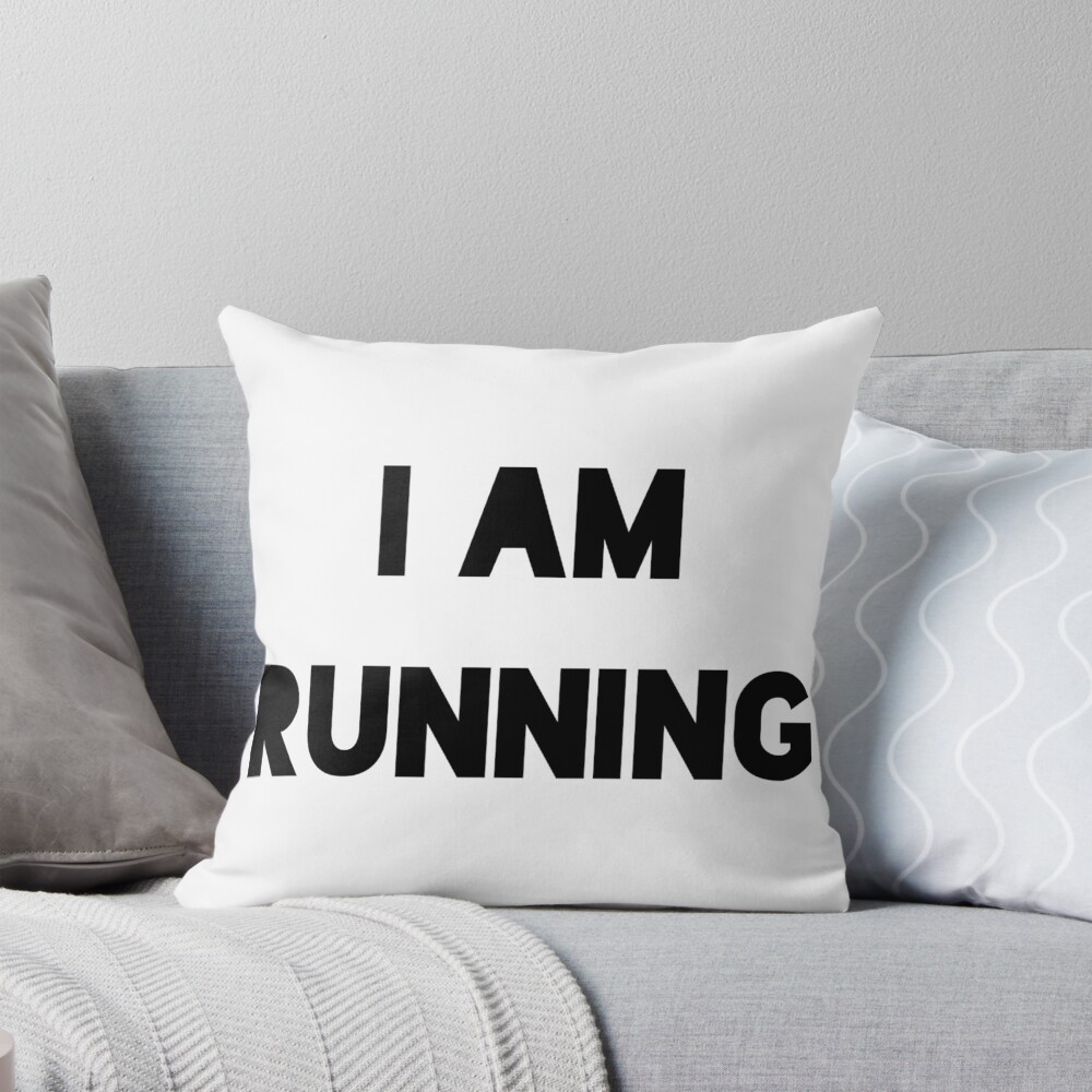 Item preview, Throw Pillow designed and sold by iamxxx.