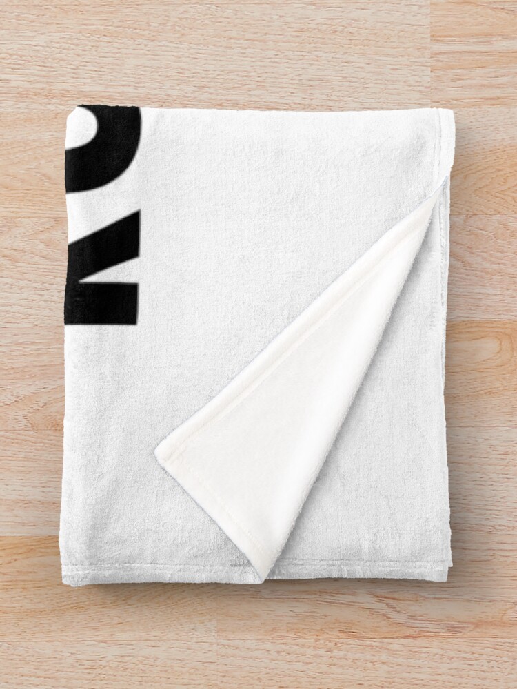 Thumbnail 3 of 6, Throw Blanket, I AM RUNNING designed and sold by iamxxx.