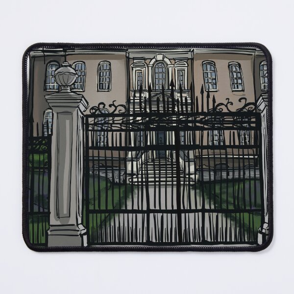 Item preview, Orsraige Manor designed and sold by FoxBanditArt.