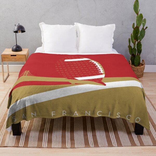 Item preview, San Francisco NFL Fan Art designed and sold by jkahindo.