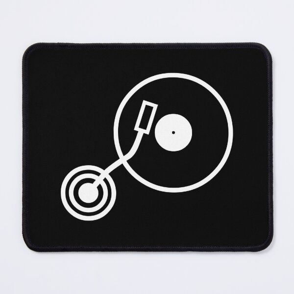 Item preview, vinyl designed and sold by DareRabbit.