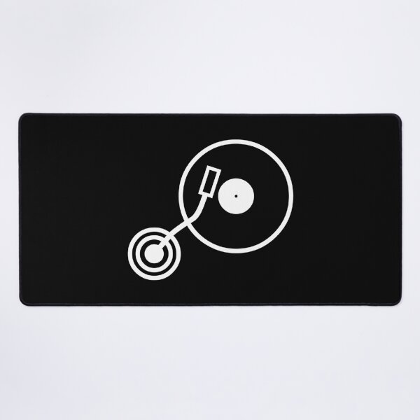 Item preview, vinyl designed and sold by DareRabbit.