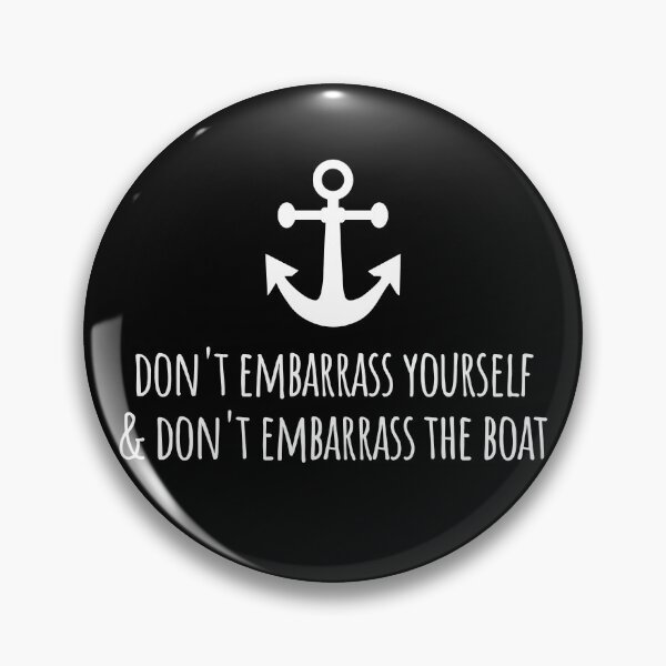 Item preview, Yacht Crew Rules - Sailing Yacht Deck designed and sold by reallyrealnow.