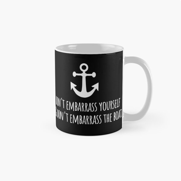 Item preview, Yacht Crew Rules - Sailing Yacht Deck designed and sold by reallyrealnow.