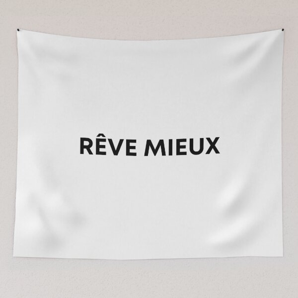 Item preview, Better Dream - Orelsan designed and sold by StudioMF.