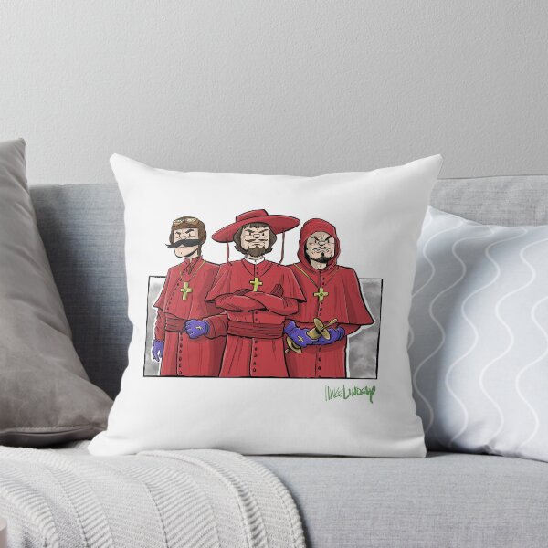 Item preview, No One Expects the Spanish Inquisition  designed and sold by Mike Lindsay.