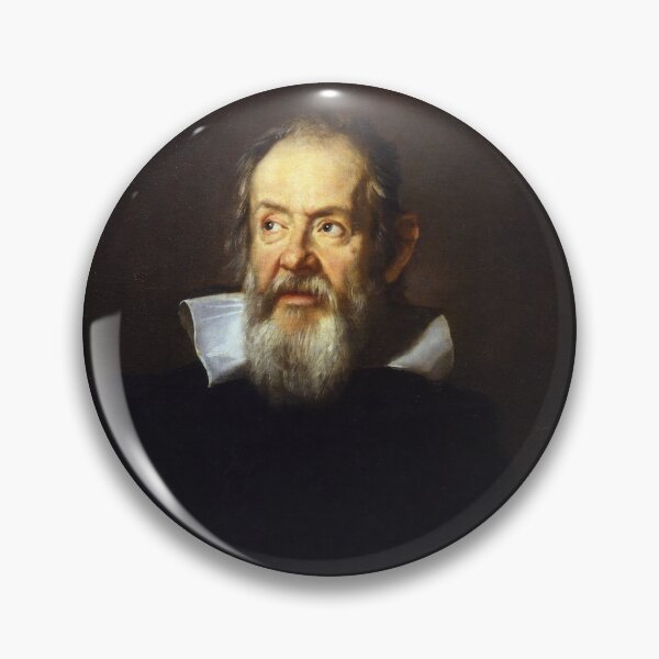 Item preview, Galileo Galilei designed and sold by suncokreti.