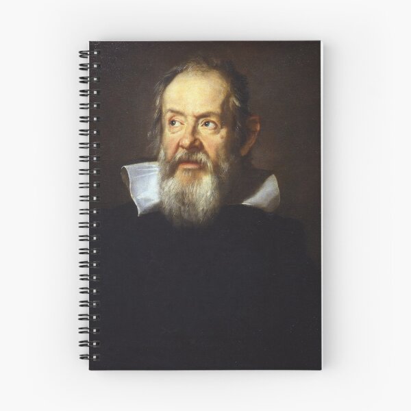 Item preview, Galileo Galilei designed and sold by suncokreti.