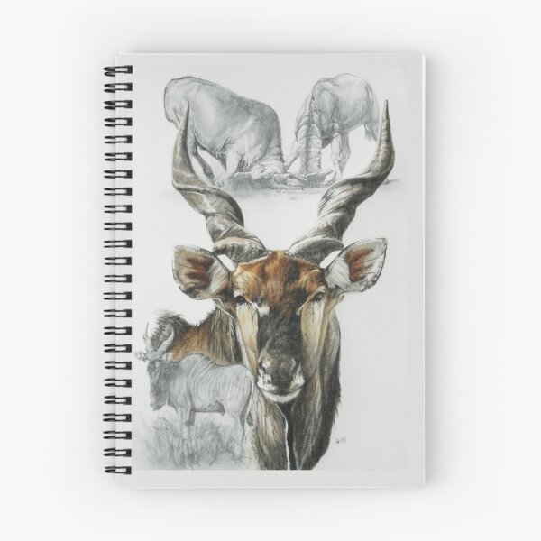 Item preview, Giant Eland Collage designed and sold by BarbBarcikKeith.